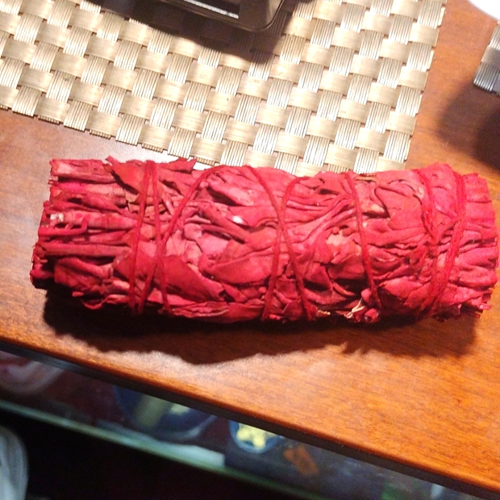 Red Dragon Blood Sage